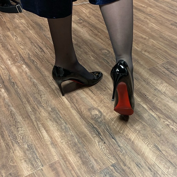 Christian Louboutin Simple Pump 85 - Picture 4 of 14
